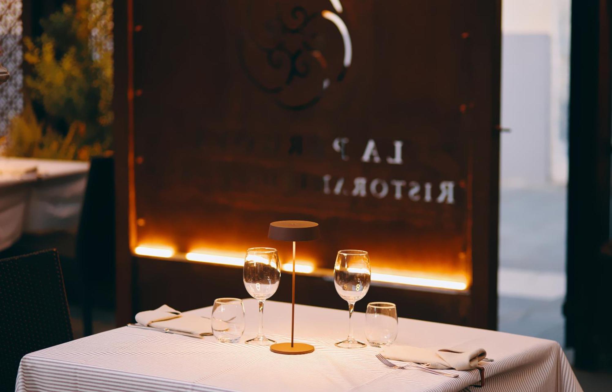Hotel La Pergola Санта-Марія-ді-Кастеллабате Екстер'єр фото